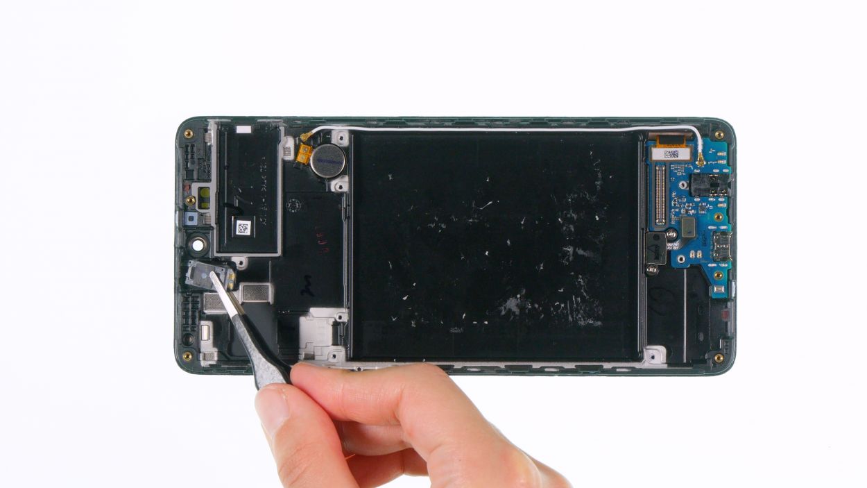 samsung galaxy a71 screen repair