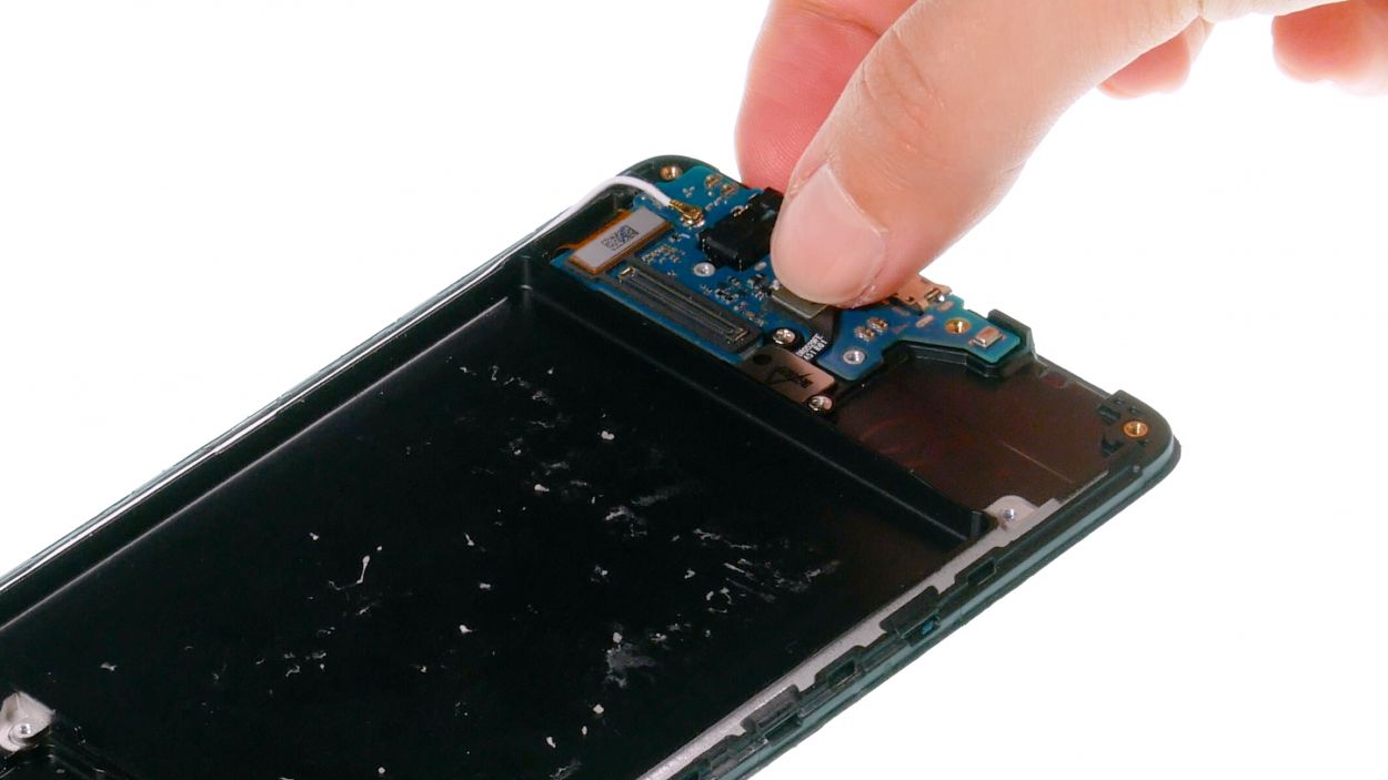 samsung galaxy a71 screen repair