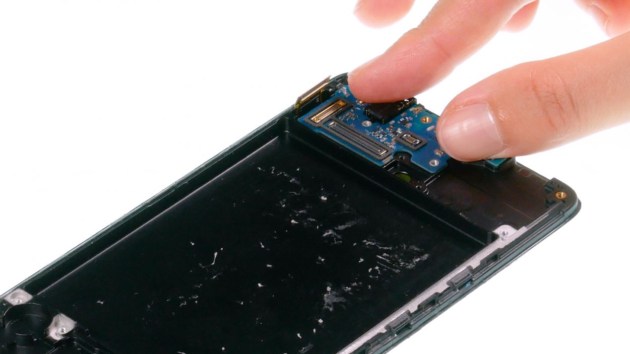 samsung galaxy a71 screen repair