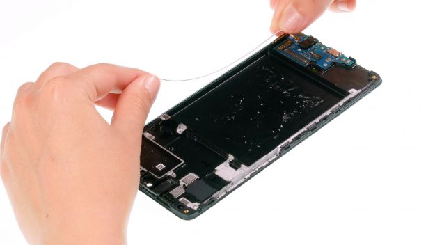 samsung galaxy a71 screen repair