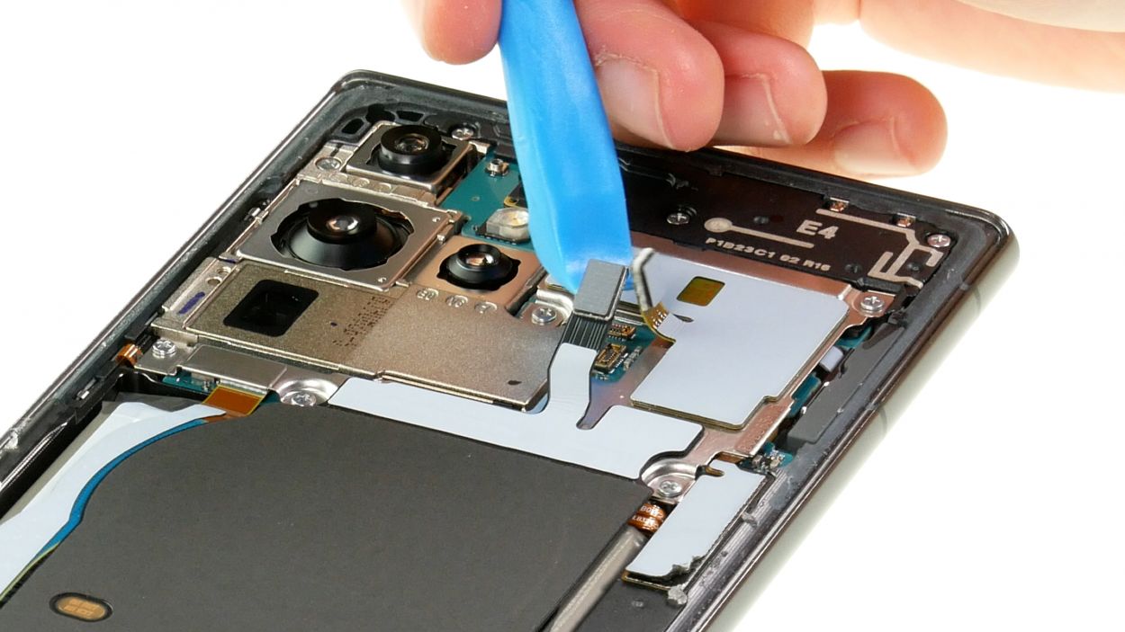 samsung galaxy s22 ultra screen repair